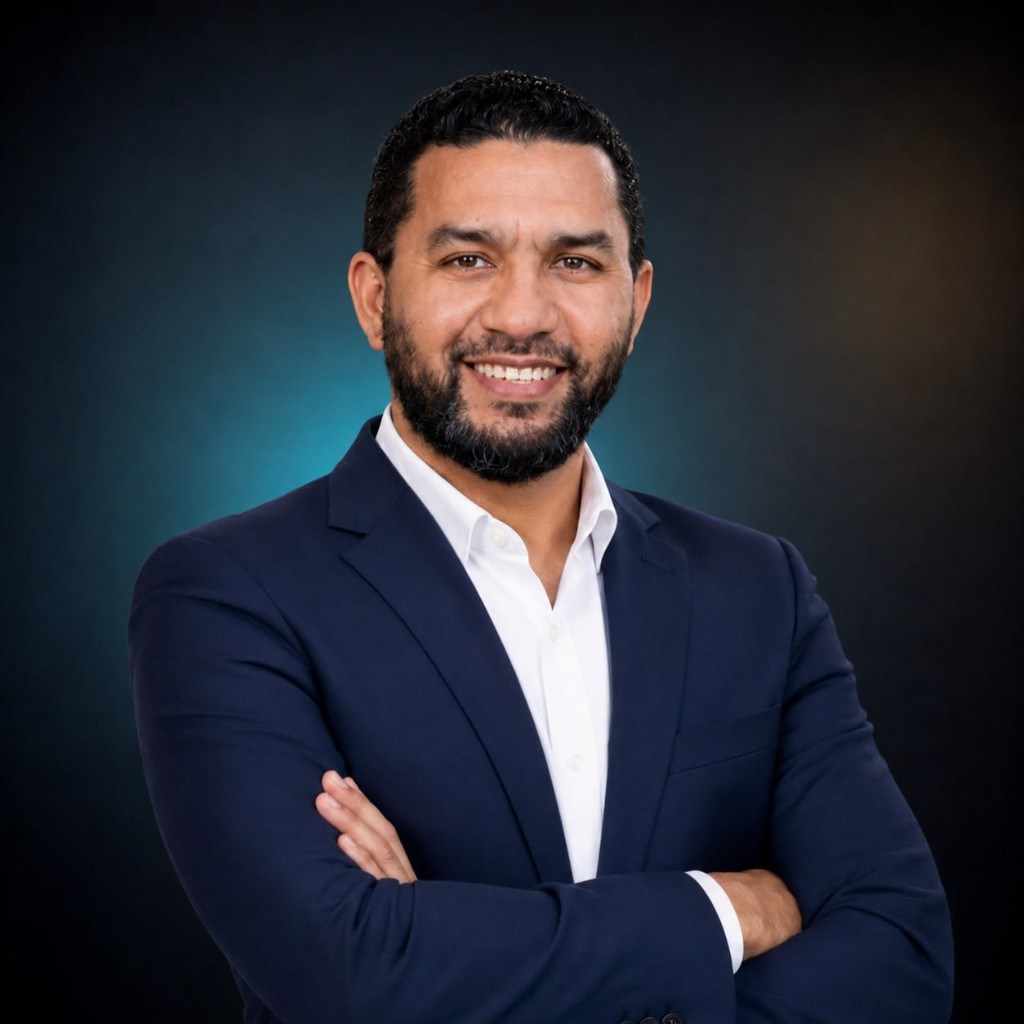 Ahmed Salah, co-founder of TranslationTouch