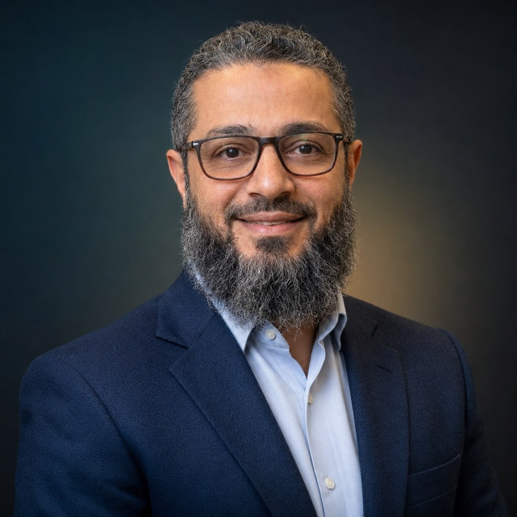 Hazem Hasan, co-founder of TranslationTouch
